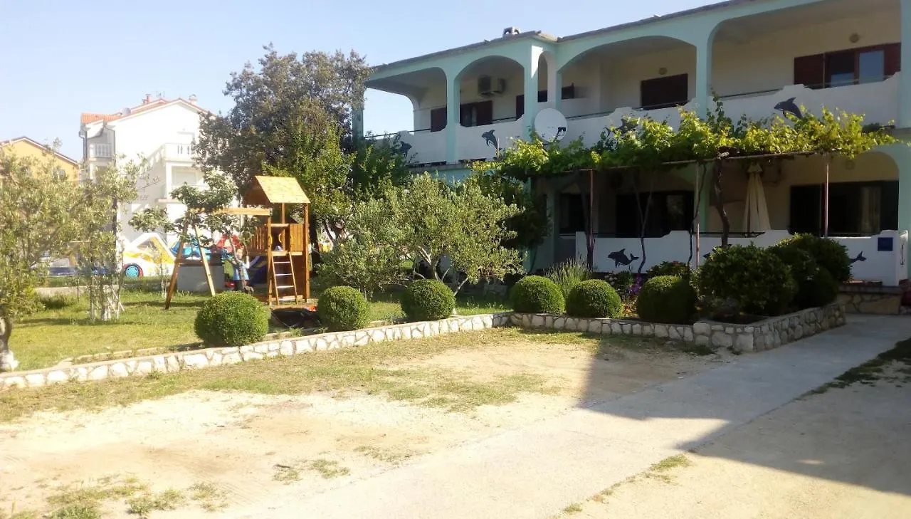 Apartman M&M Lopar