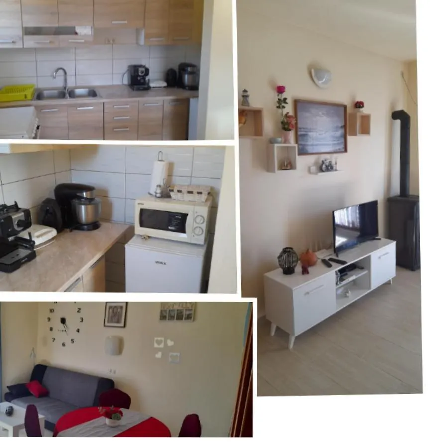 Apartman M&M Lopar 0*,