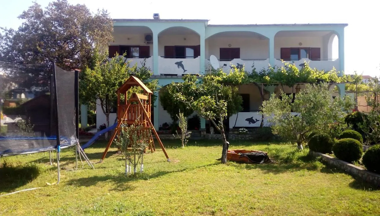 Apartman M&M Lopar Apartment